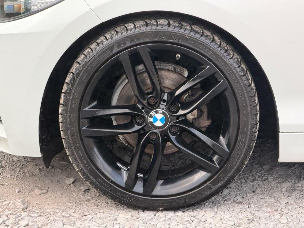 BMW 2 Series 2.0 220D Sport Euro 6 Ss Silver #16