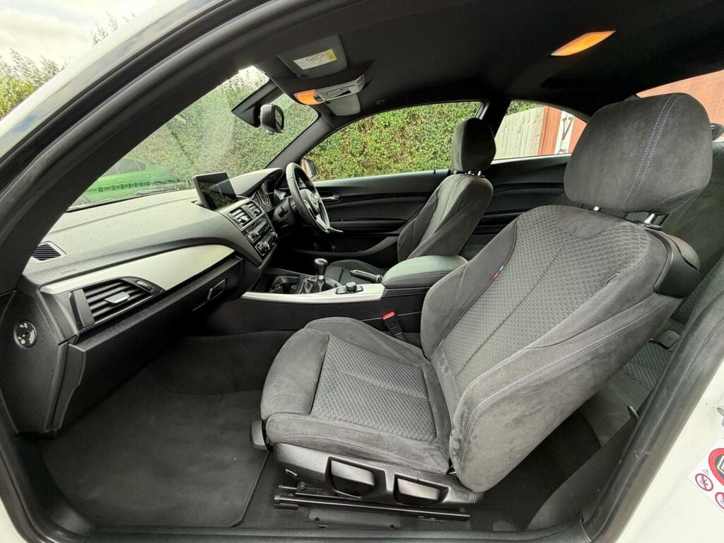 BMW 2 Series 2.0 220D Sport Euro 6 Ss Silver #63