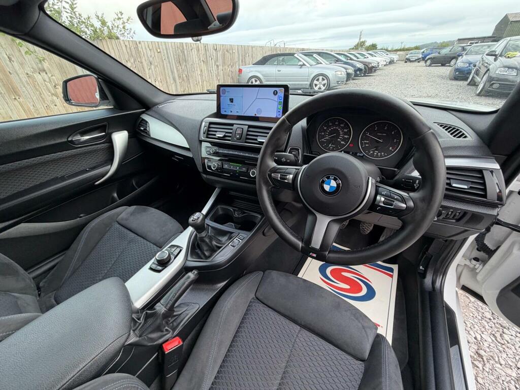 BMW 2 Series 2.0 220D Sport Euro 6 Ss Silver #40