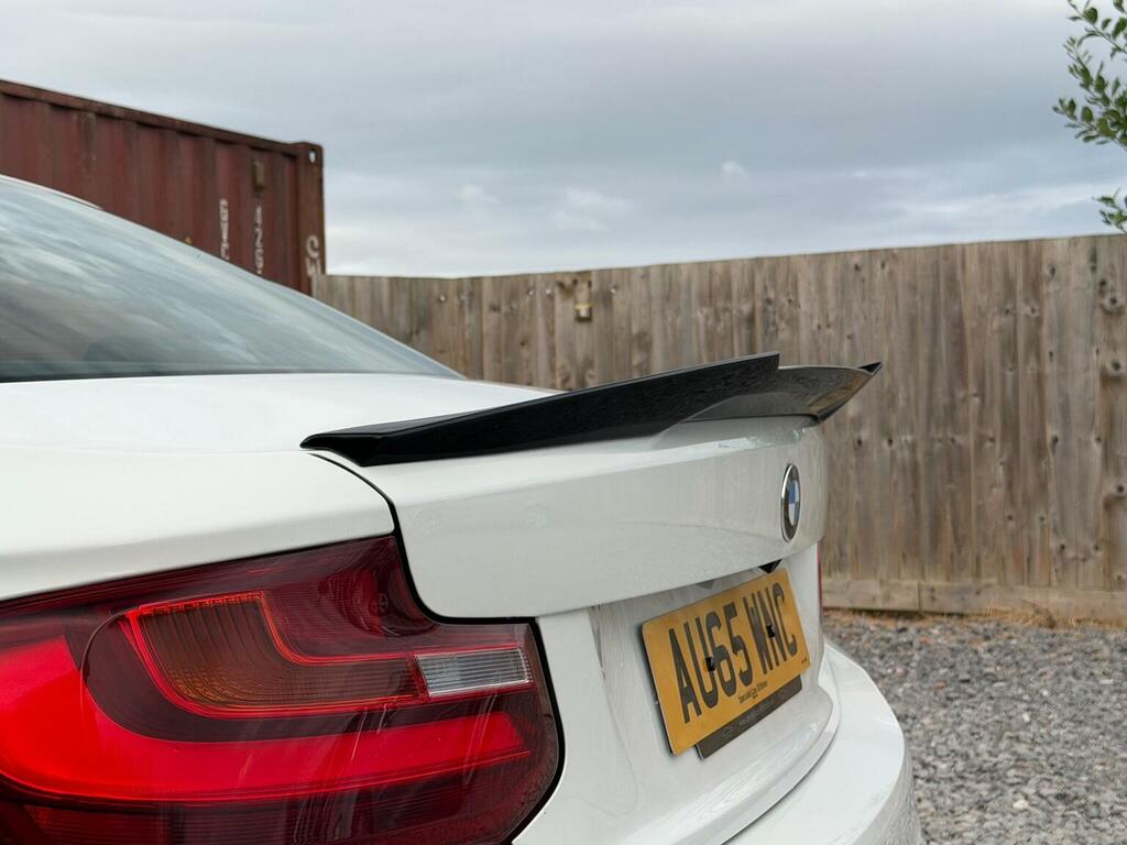 BMW 2 Series 2.0 220D Sport Euro 6 Ss Silver #24