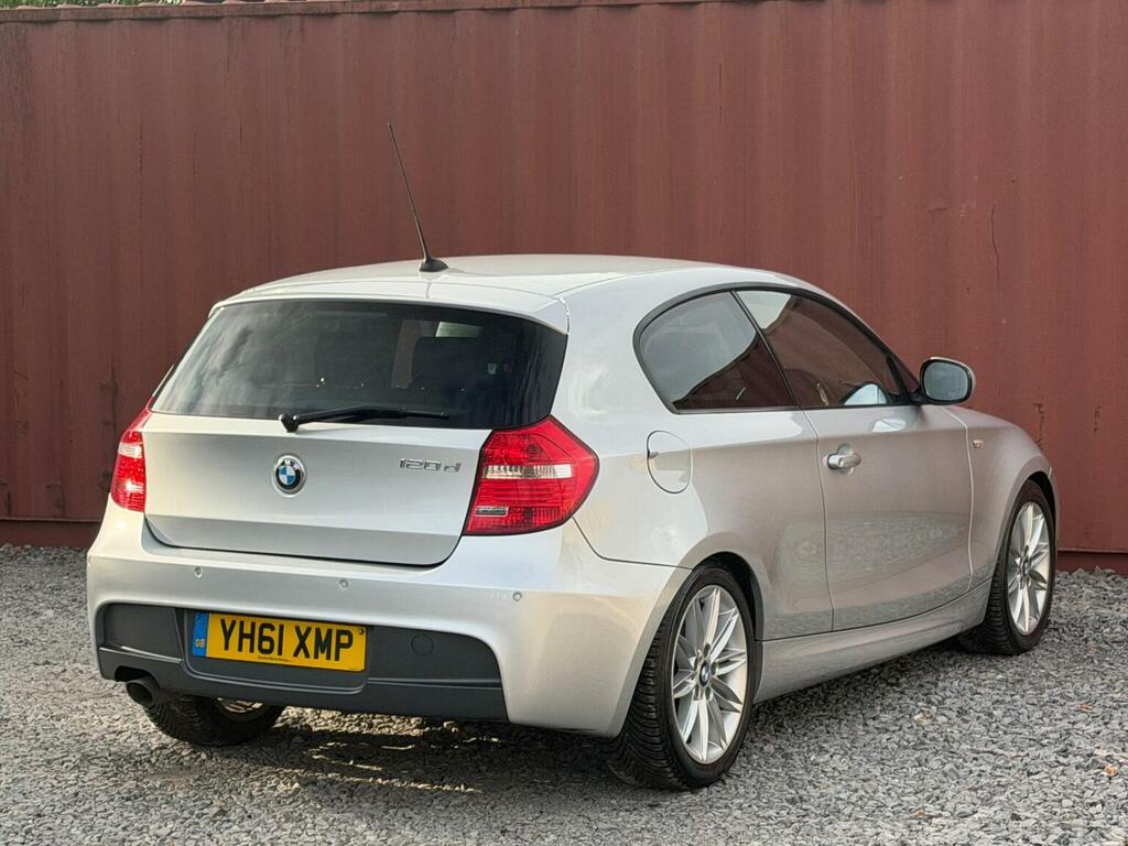BMW 1 Series 1.6L 116I Se 135 Bhp Red #25