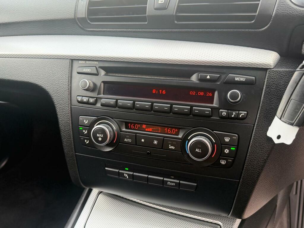 BMW 1 Series 1.6L 116I Se 135 Bhp Red #47