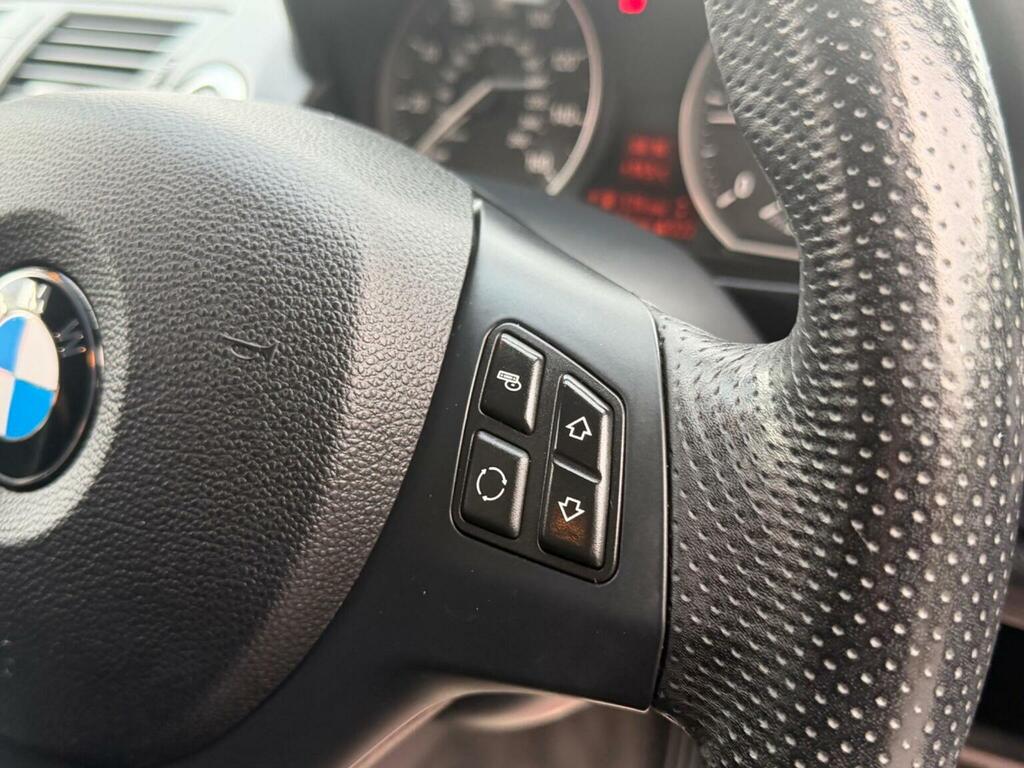 BMW 1 Series 1.6L 116I Se 135 Bhp Red #44