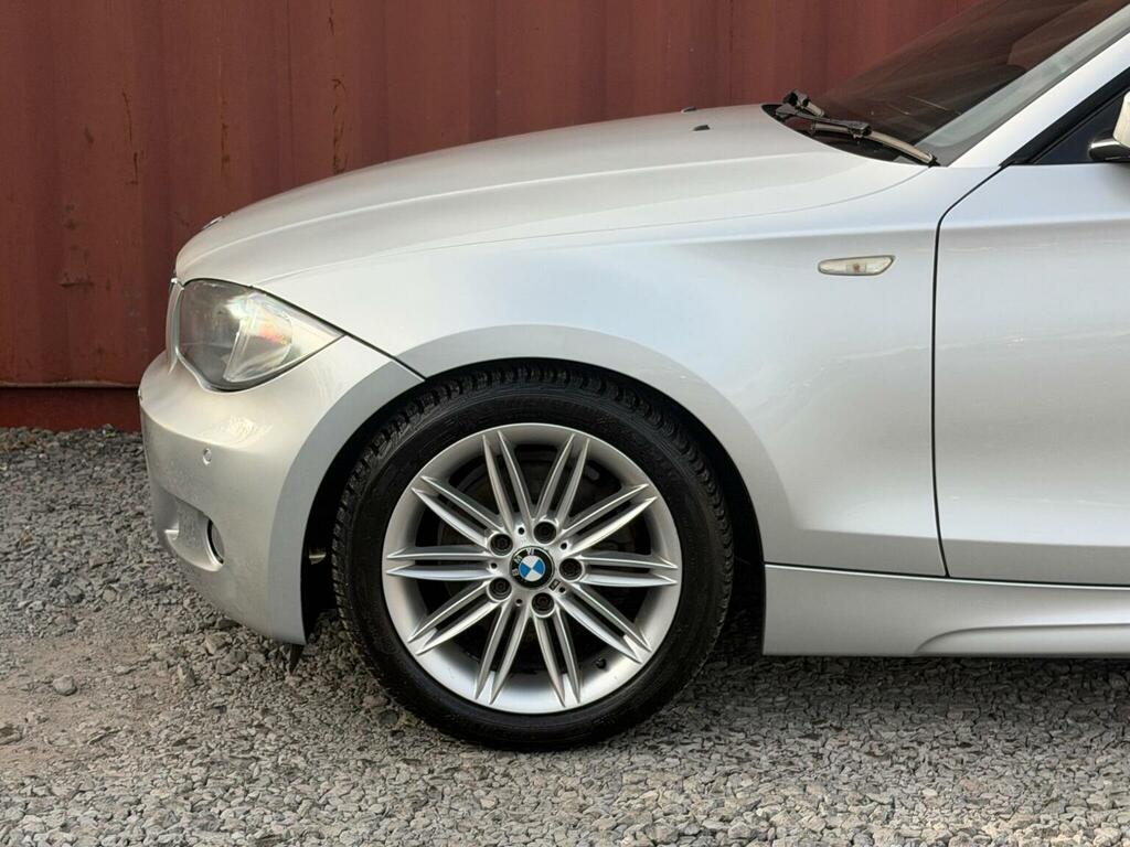 BMW 1 Series 1.6L 116I Se 135 Bhp Red #13