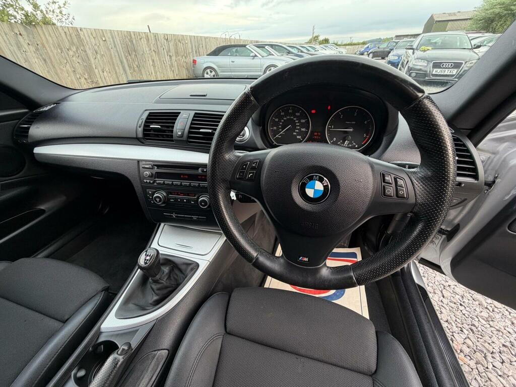 BMW 1 Series 1.6L 116I Se 135 Bhp Red #37