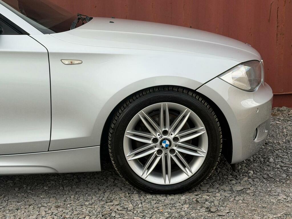 BMW 1 Series 1.6L 116I Se 135 Bhp Red #30