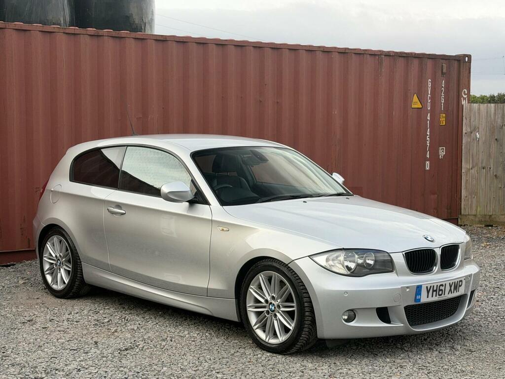 BMW 1 Series 1.6L 116I Se 135 Bhp Red #33