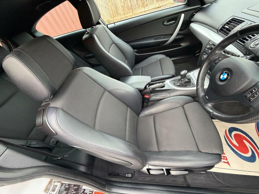 BMW 1 Series 1.6L 116I Se 135 Bhp Red #40