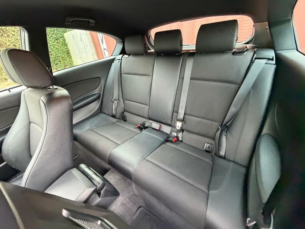 BMW 1 Series 1.6L 116I Se 135 Bhp Red #56