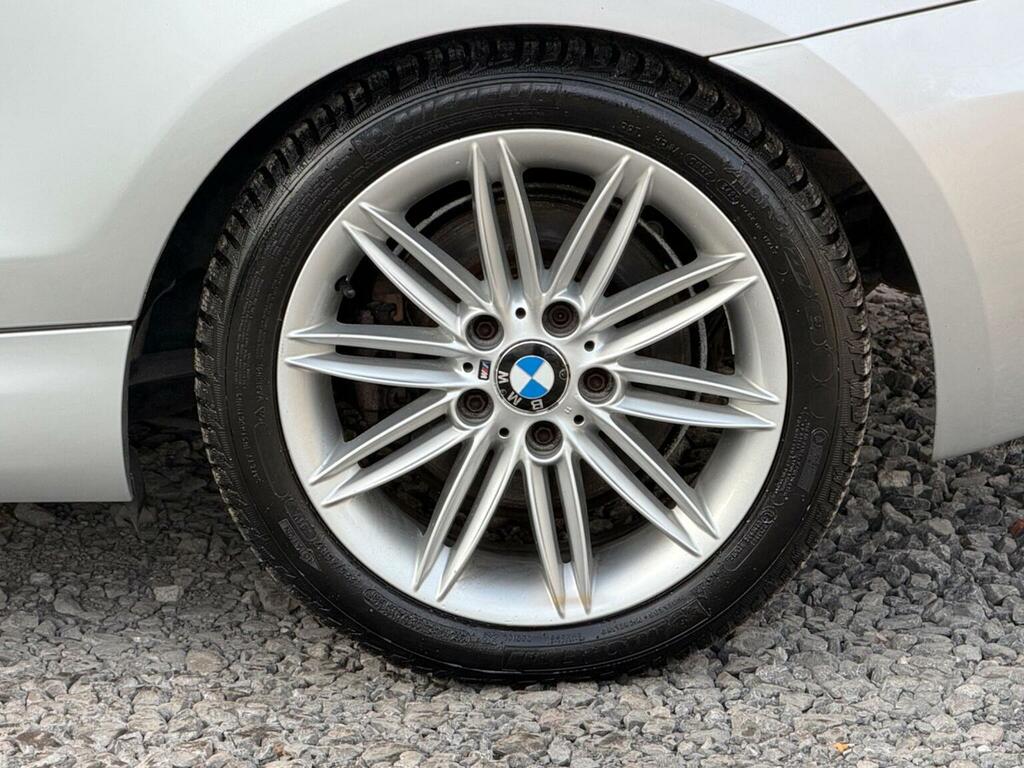 BMW 1 Series 1.6L 116I Se 135 Bhp Red #16