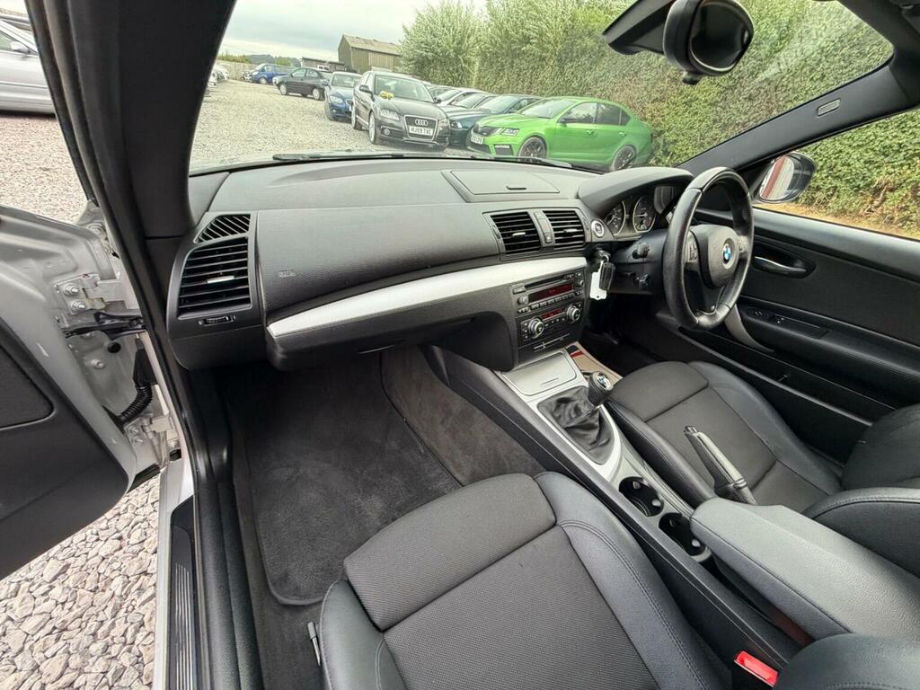 BMW 1 Series 1.6L 116I Se 135 Bhp Red #52