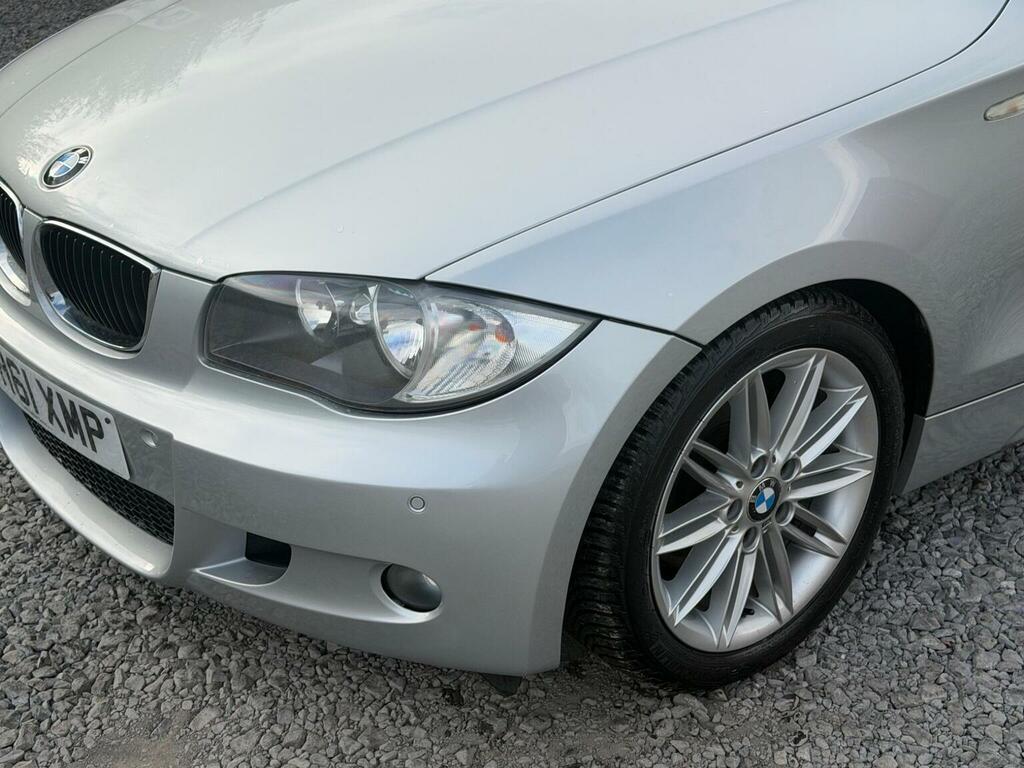 BMW 1 Series 1.6L 116I Se 135 Bhp Red #7