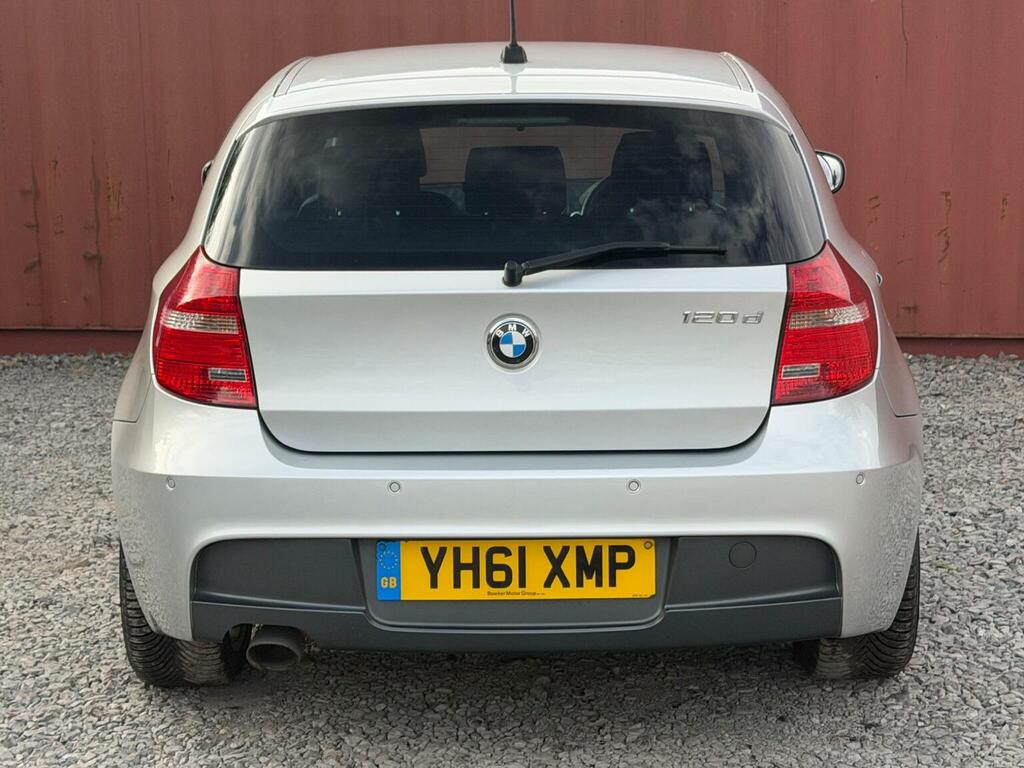 BMW 1 Series 1.6L 116I Se 135 Bhp Red #20