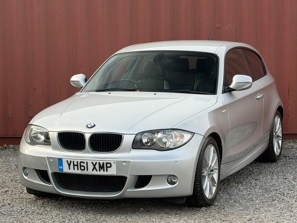 BMW 1 Series 1.6L 116I Se 135 Bhp Red #9