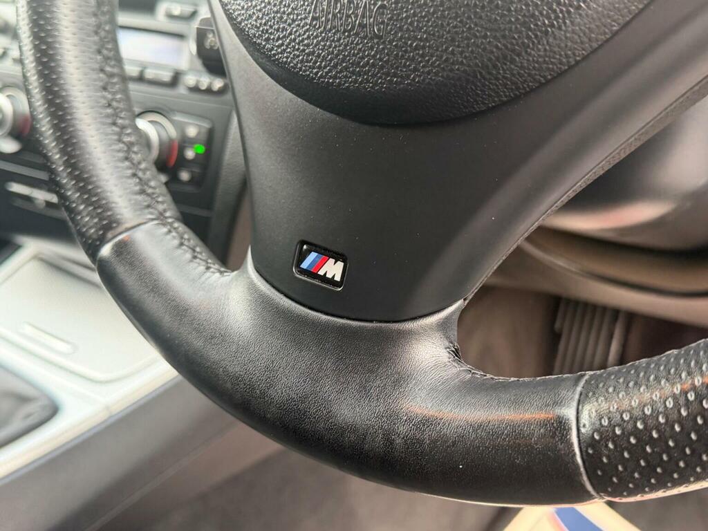 BMW 1 Series 1.6L 116I Se 135 Bhp Red #45
