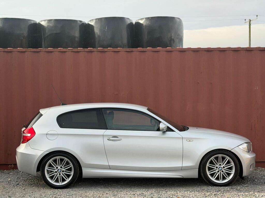 BMW 1 Series 1.6L 116I Se 135 Bhp Red #27