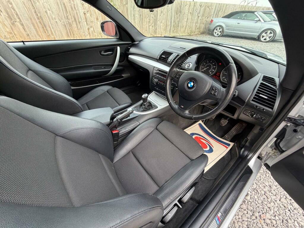 BMW 1 Series 1.6L 116I Se 135 Bhp Red #35
