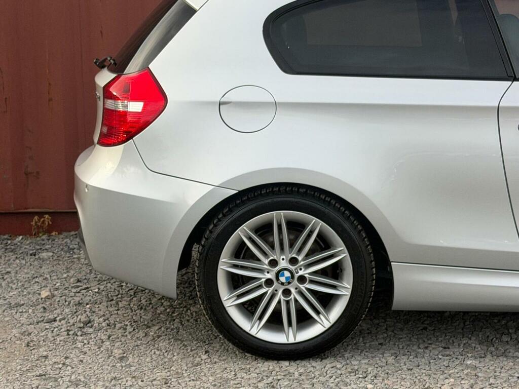 BMW 1 Series 1.6L 116I Se 135 Bhp Red #28