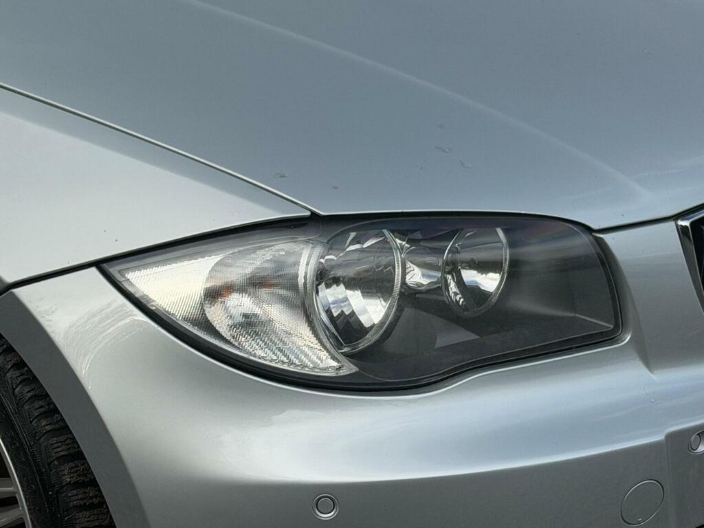 BMW 1 Series 2.0 120D M Sport Euro 5 Ss Silver #6