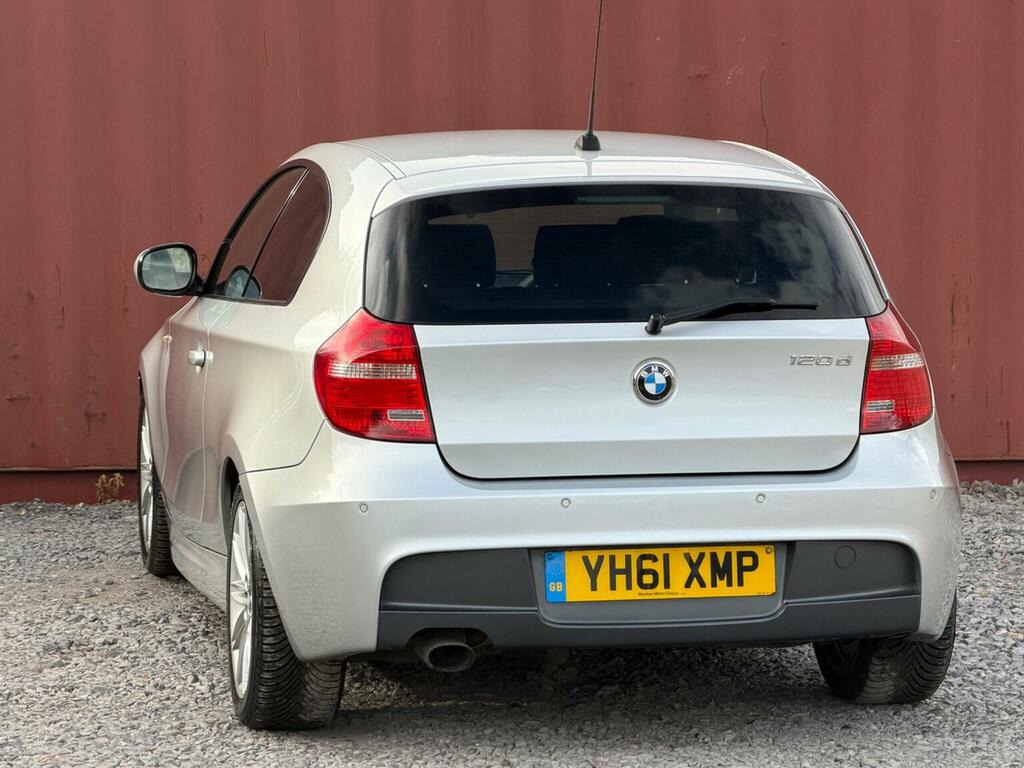 BMW 1 Series 1.6L 116I Se 135 Bhp Red #17