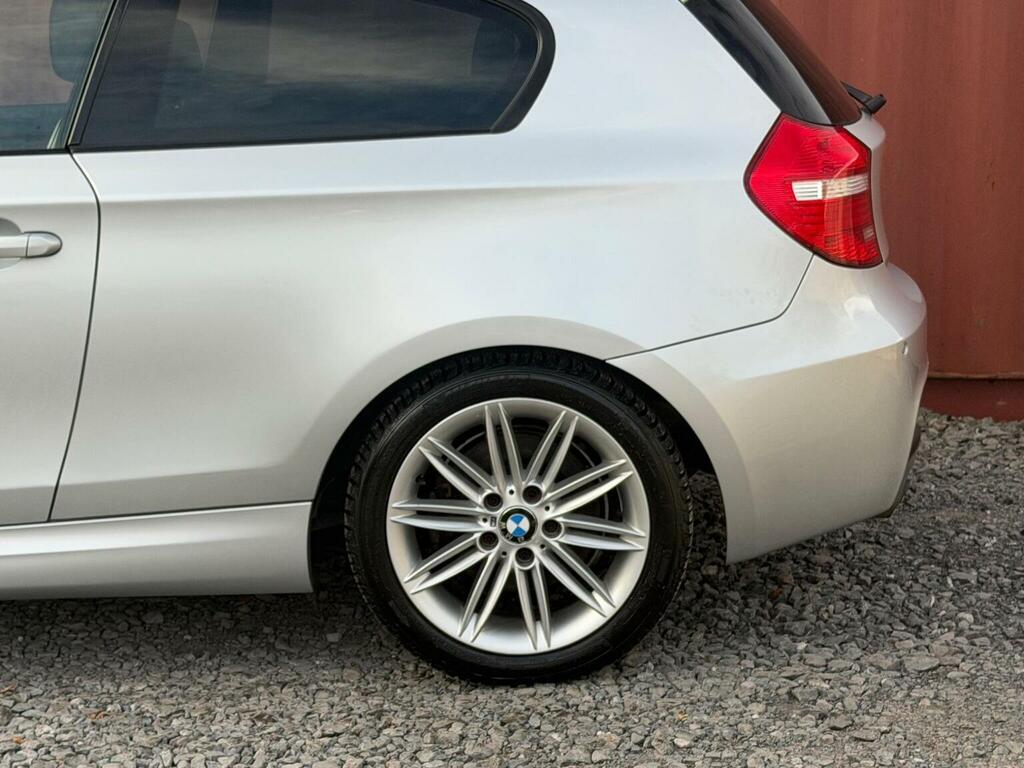 BMW 1 Series 1.6L 116I Se 135 Bhp Red #15