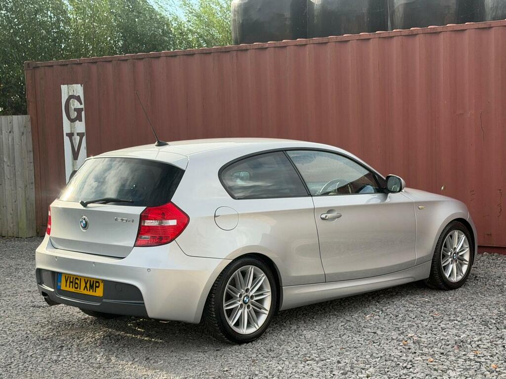 BMW 1 Series 1.6L 116I Se 135 Bhp Red #26