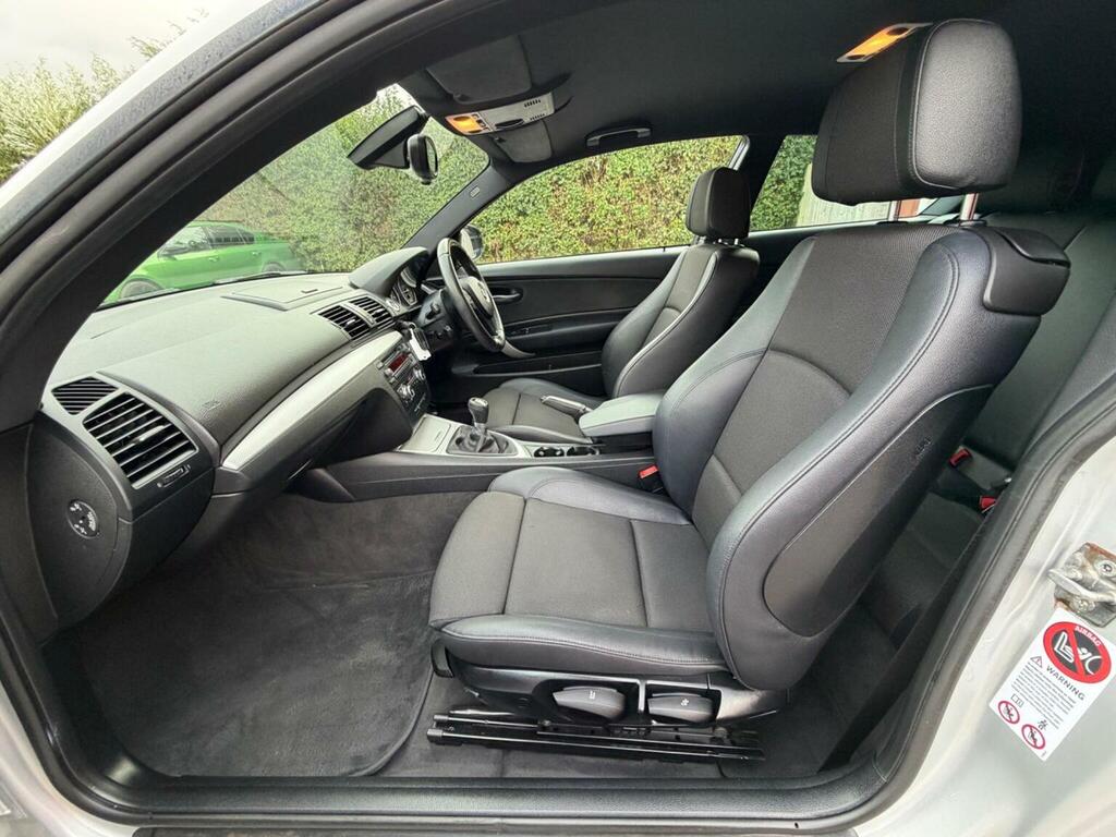 BMW 1 Series 1.6L 116I Se 135 Bhp Red #51