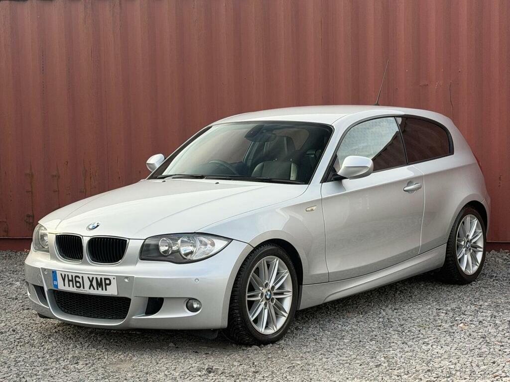 BMW 1 Series 1.6L 116I Se 135 Bhp Red #10