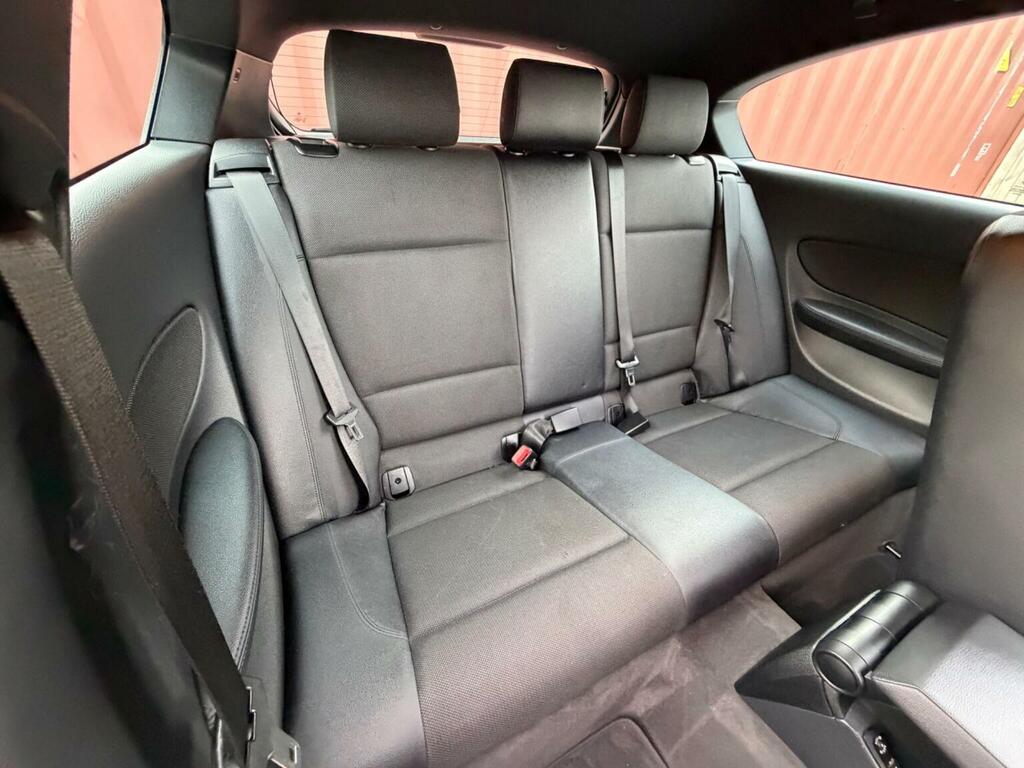 BMW 1 Series 1.6L 116I Se 135 Bhp Red #41