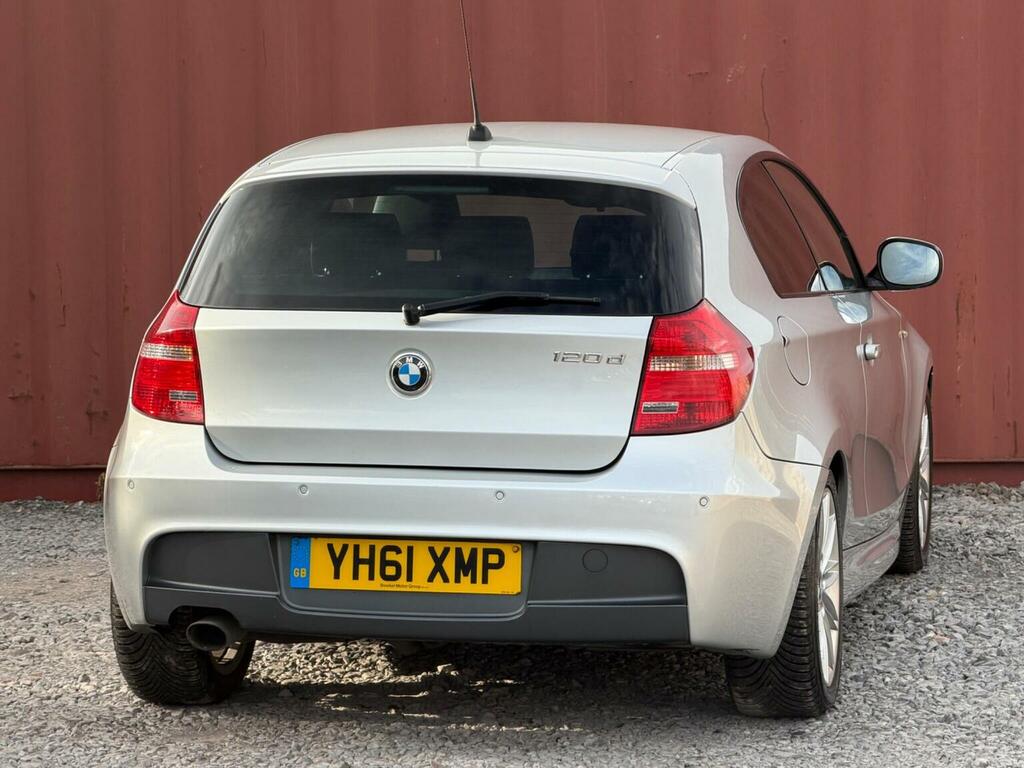 BMW 1 Series 1.6L 116I Se 135 Bhp Red #24
