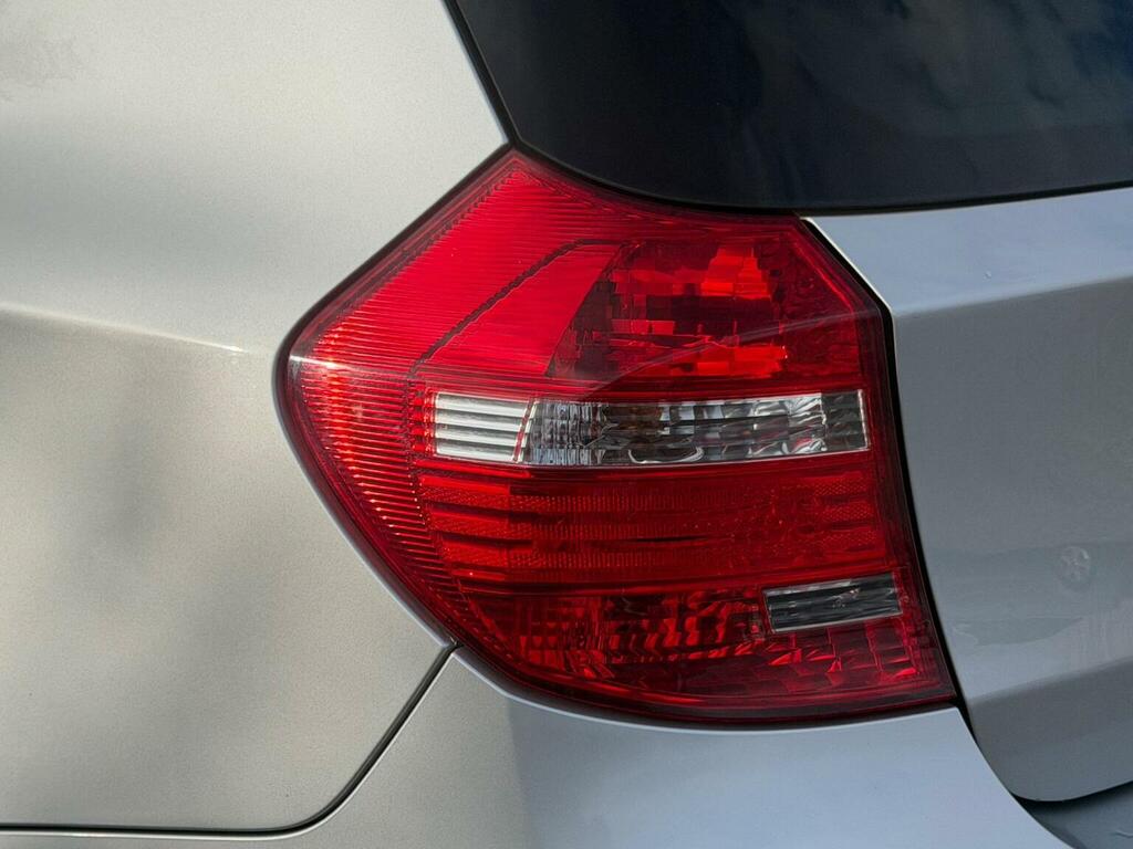 BMW 1 Series 1.6L 116I Se 135 Bhp Red #21