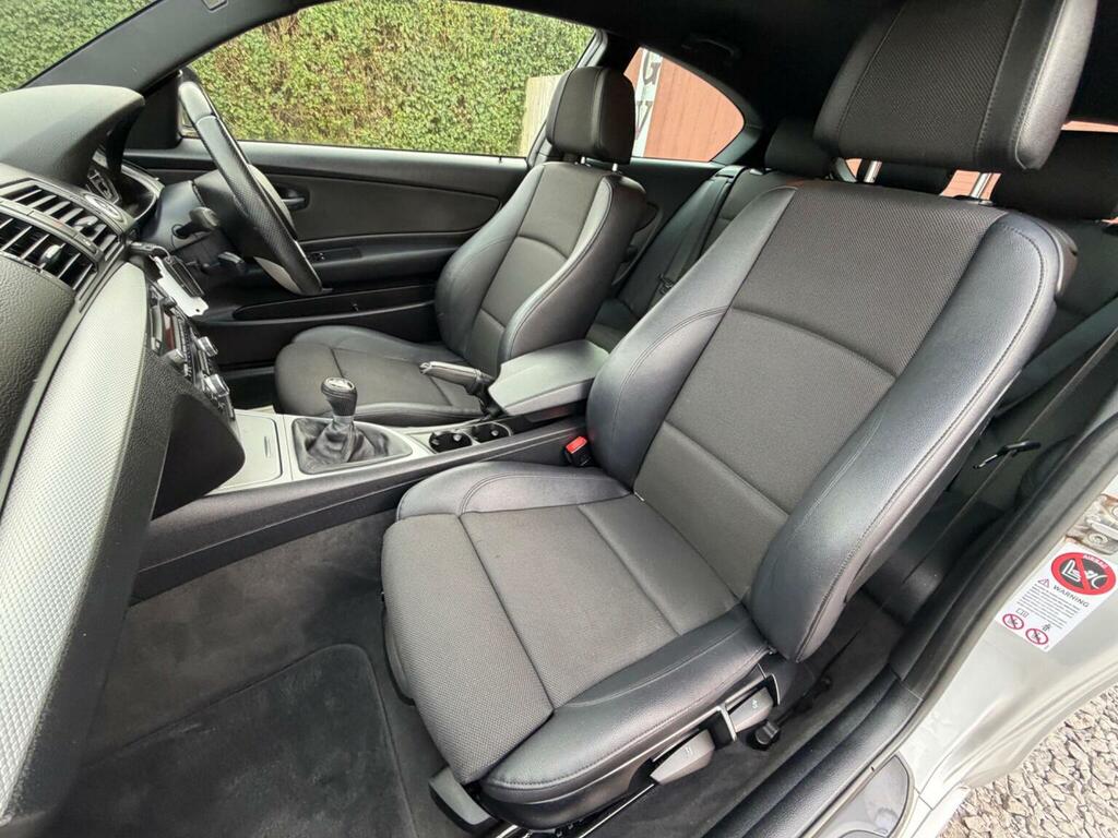 BMW 1 Series 1.6L 116I Se 135 Bhp Red #53