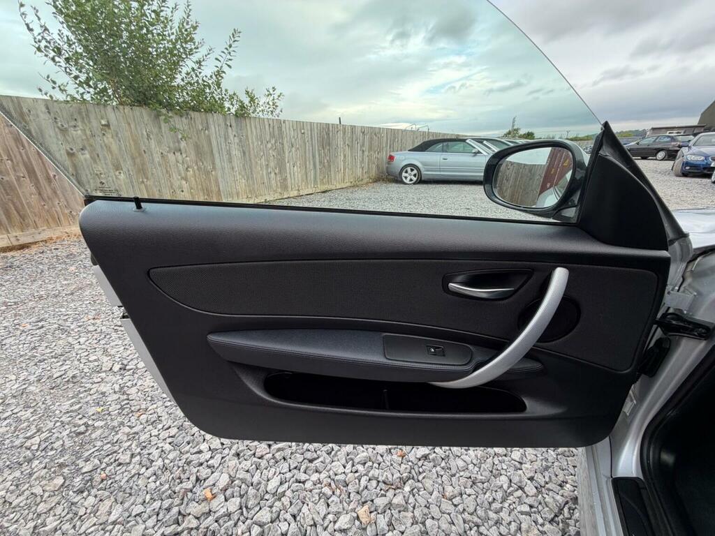 BMW 1 Series 1.6L 116I Se 135 Bhp Red #55