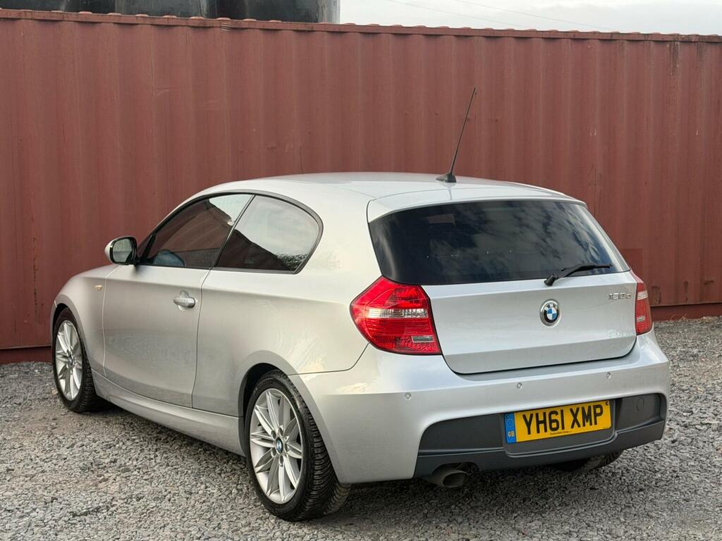 BMW 1 Series 1.6L 116I Se 135 Bhp Red #19