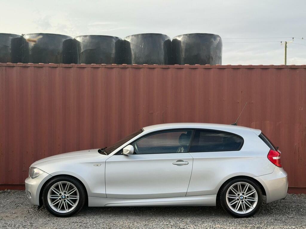 BMW 1 Series 1.6L 116I Se 135 Bhp Red #12