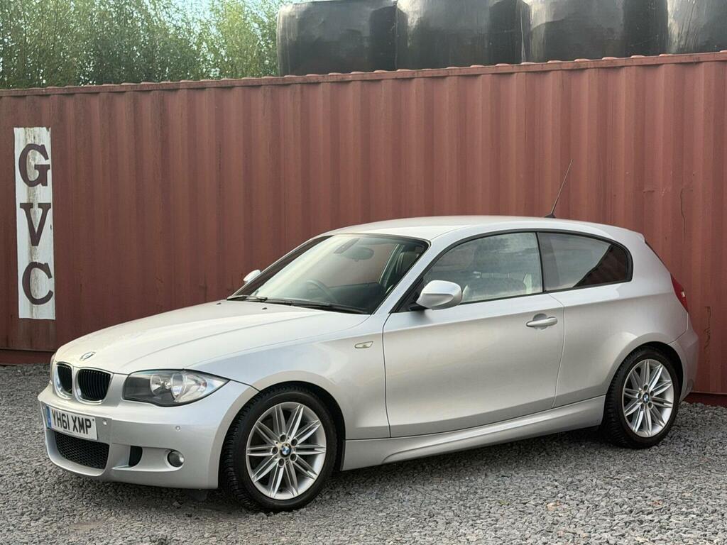 BMW 1 Series 1.6L 116I Se 135 Bhp Red #11