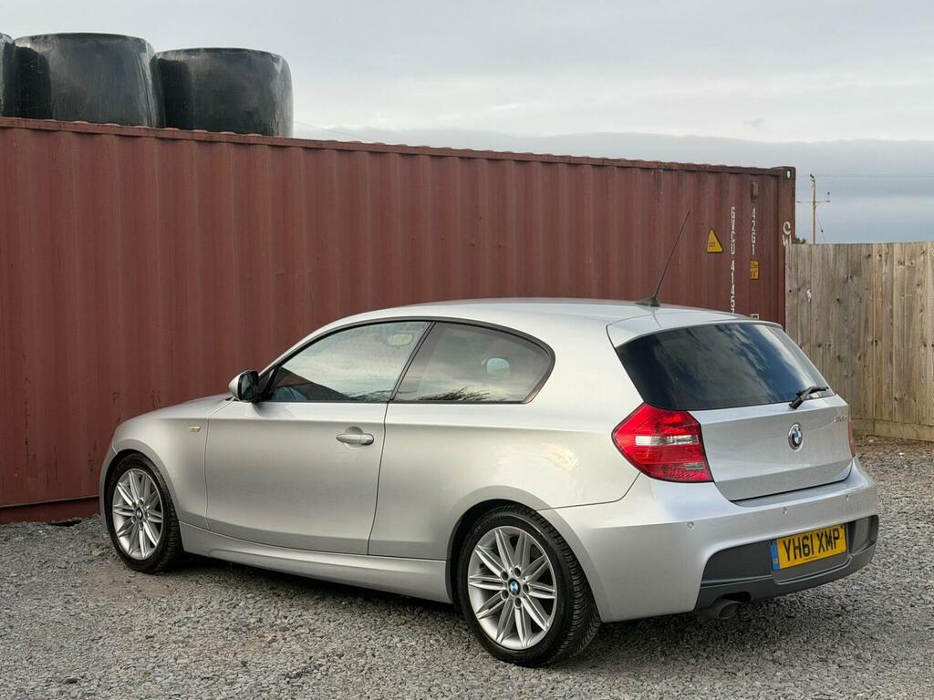 BMW 1 Series 1.6L 116I Se 135 Bhp Red #18