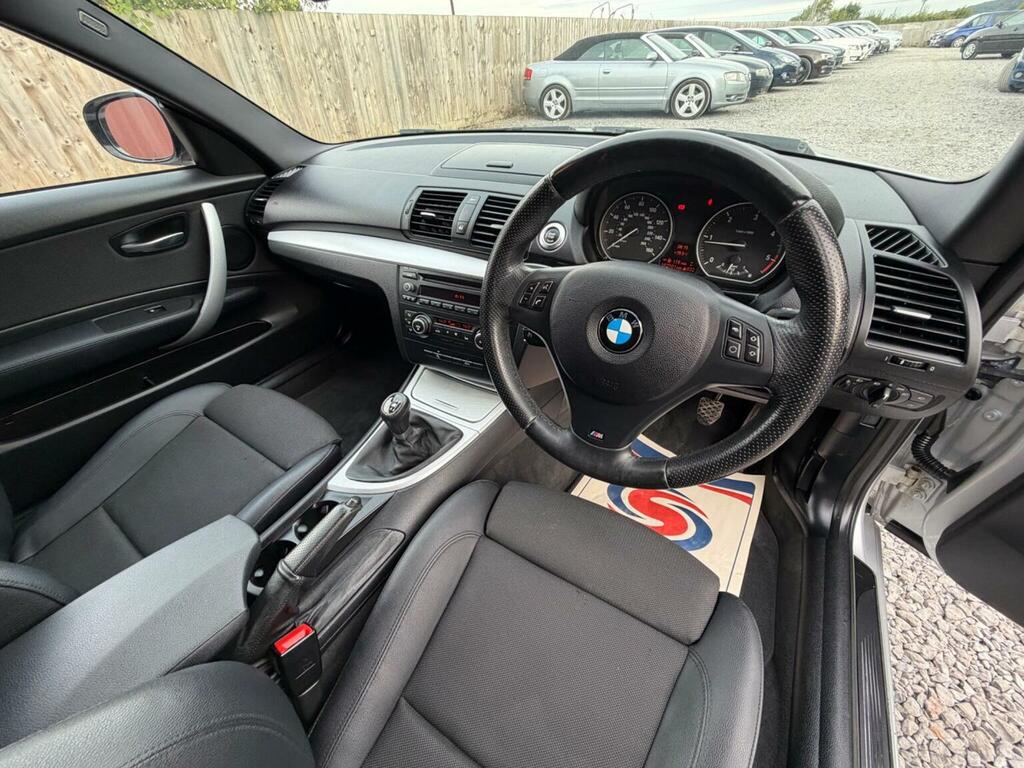 BMW 1 Series 1.6L 116I Se 135 Bhp Red #36
