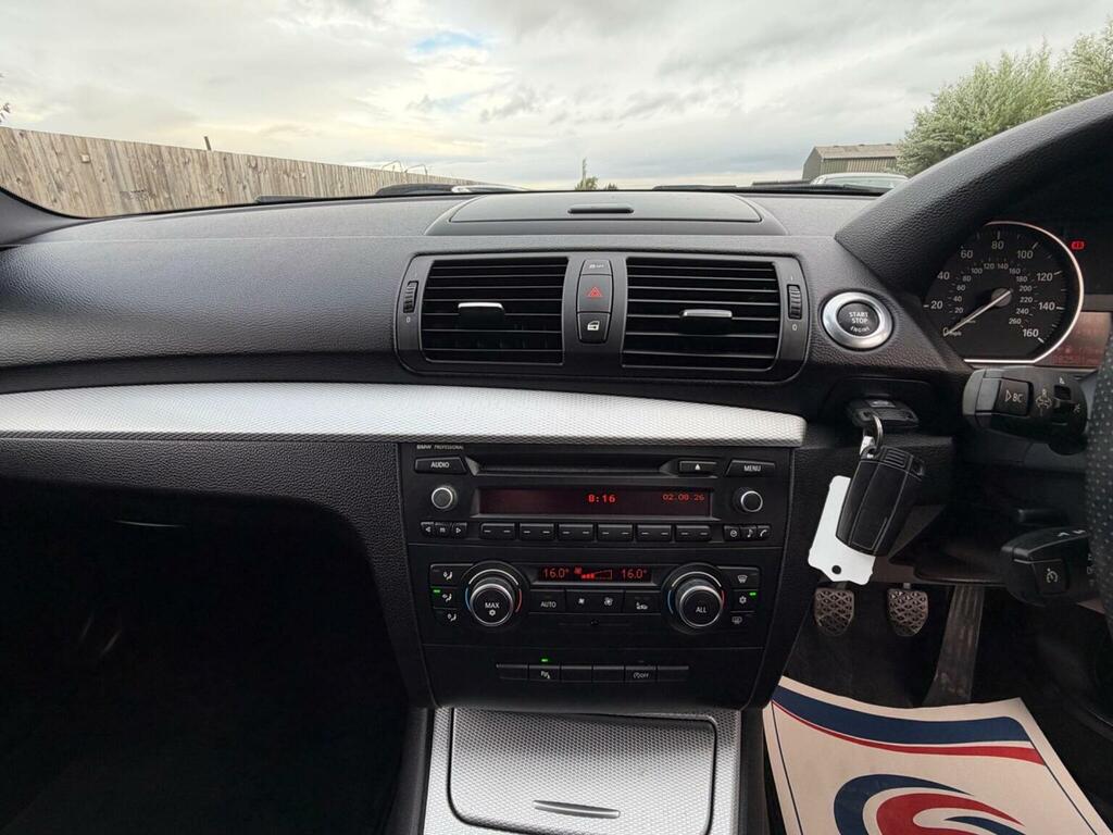 BMW 1 Series 1.6L 116I Se 135 Bhp Red #48