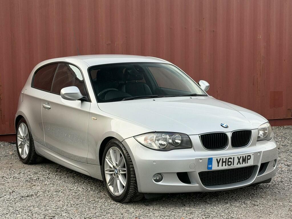 BMW 1 Series 1.6L 116I Se 135 Bhp Red #32