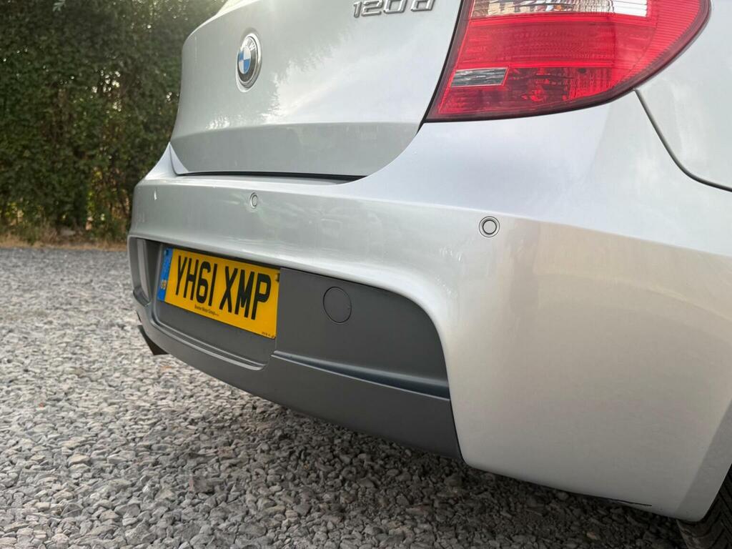 BMW 1 Series 1.6L 116I Se 135 Bhp Red #23