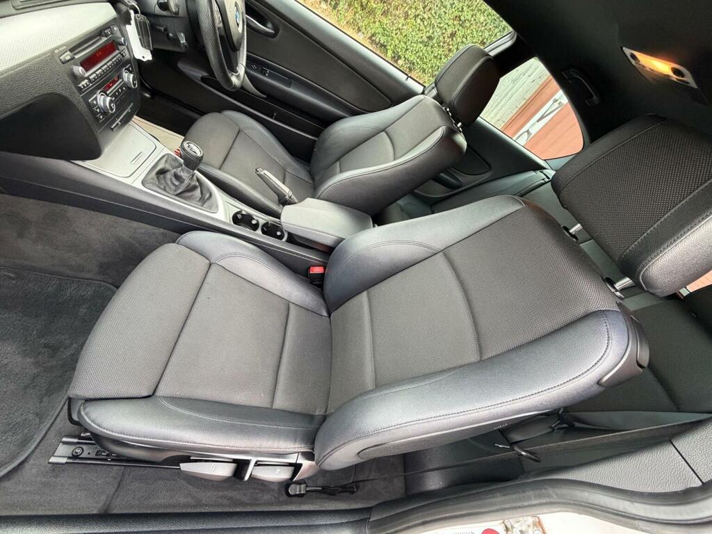BMW 1 Series 1.6L 116I Se 135 Bhp Red #54