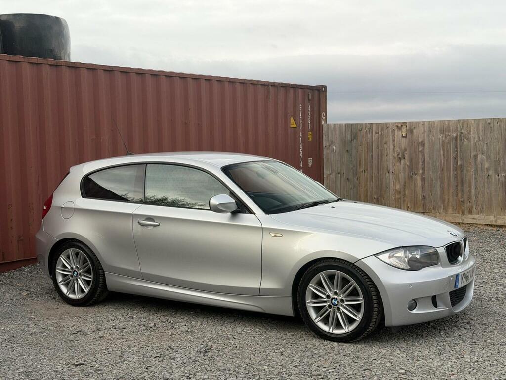 BMW 1 Series 1.6L 116I Se 135 Bhp Red #34