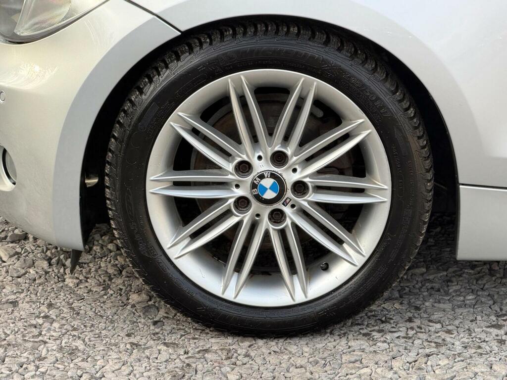 BMW 1 Series 1.6L 116I Se 135 Bhp Red #14