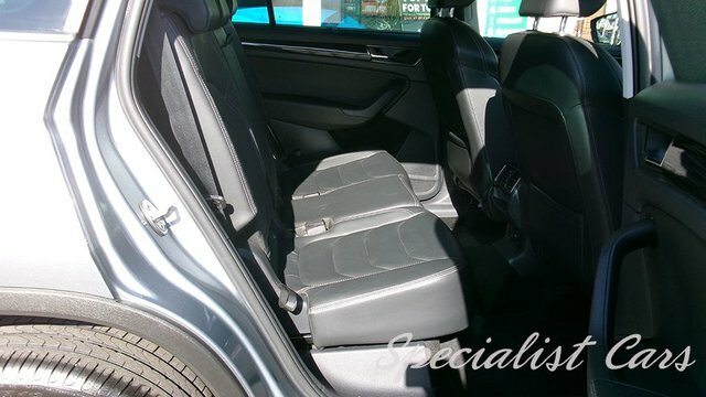 Skoda Kodiaq 2.0 Tdi Se L Dsg 7 Seat Grey #10