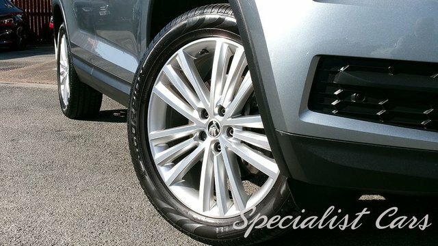 Skoda Kodiaq 2.0 Tdi Se L Dsg 7 Seat Grey #8