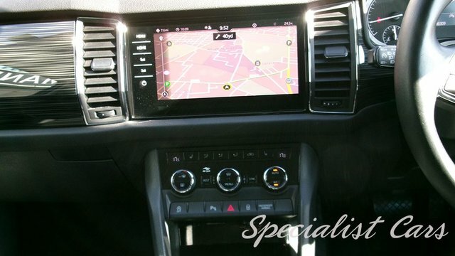 Skoda Kodiaq 1.5 Tsi Act Se L Suv Dsg Euro 6 Ss Grey #6