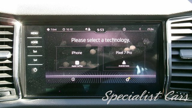 Skoda Kodiaq 2.0 Tdi Se L Dsg 7 Seat Grey #11