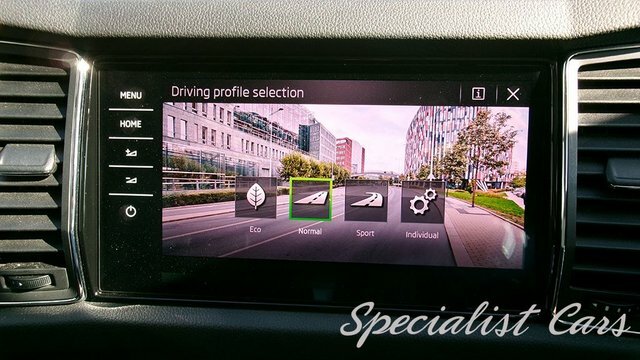 Skoda Kodiaq 2.0 Tdi Se L Dsg 7 Seat Grey #12