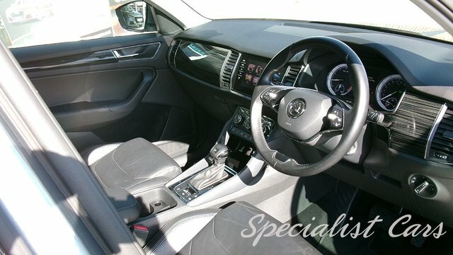 Skoda Kodiaq 1.5 Tsi Act Se L Suv Dsg Euro 6 Ss Grey #3